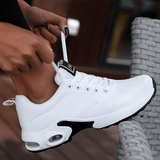Chaussures de sport respirantes avec amorti et semelles antidérapantes