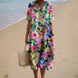 Confortable Robe d'Été