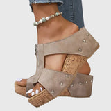 Ember - Sandales Orthopédiques Élégantes