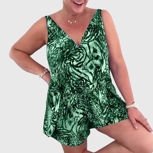 Dahlia™ | Élégante Robe de Bain