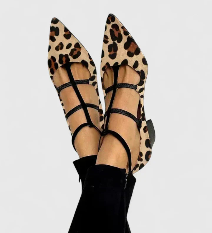 Aurea - Confortables Talons Larges