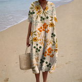 Robe d'Été Douillette