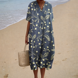 Robe d'Été Douillette