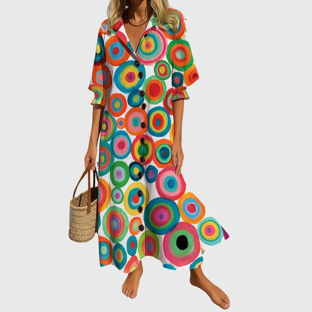 Jasmine™ | Élégante Robe Minceur