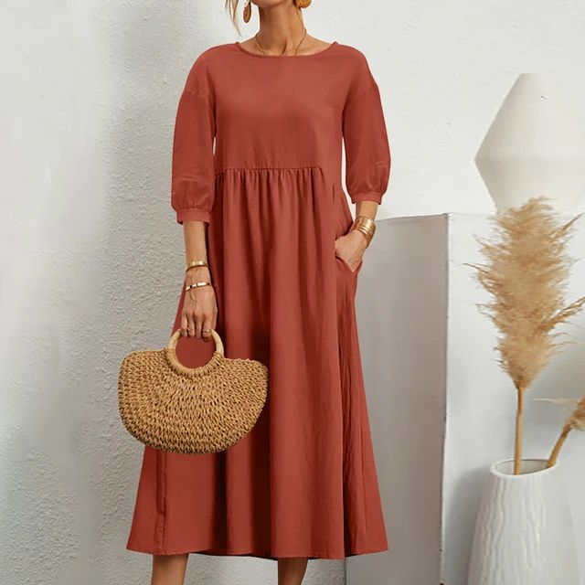 MARISSA | Robe Chic et Flatteuse