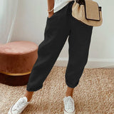 Élégant Pantalon Fluide et Confortable