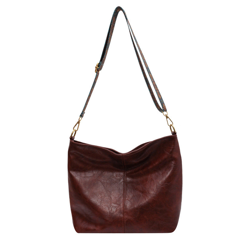 Marian™ | Sac à bandoulière en cuir rétro