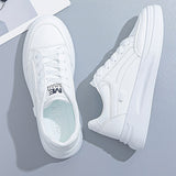 Chic et Confortables Baskets Blanches Légères