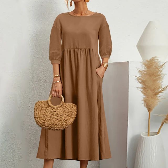 MARISSA | Robe Chic et Flatteuse