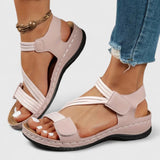 Ophelia - Sandales Orthopédiques Confort Premium
