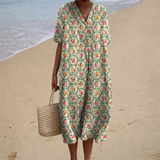 Confortable Robe d'Été