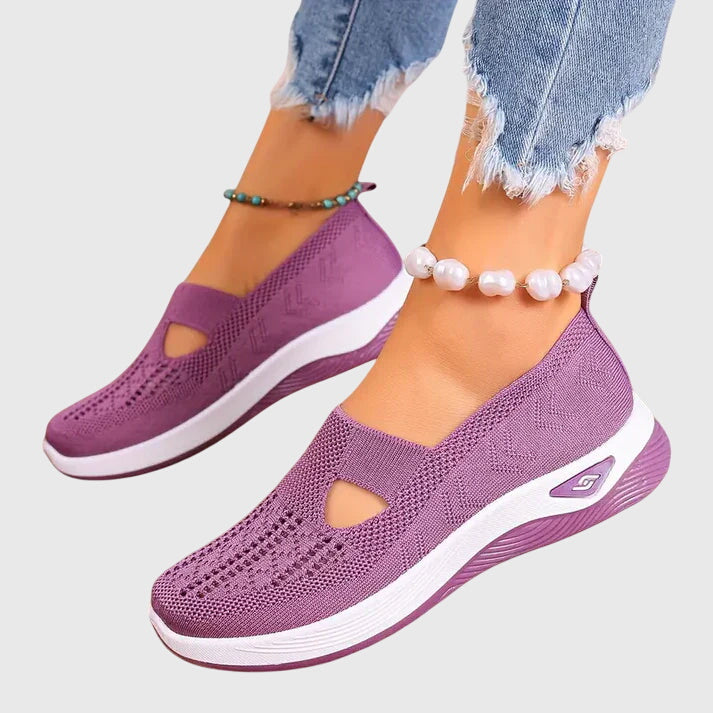 Lora™ Chaussures Orthopédiques de Marche