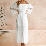 Aurelie - Robe Élégante et Éthérée