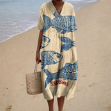 Robe d'Été Douillette