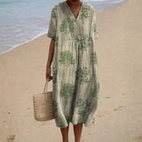 Robe d'Été Douillette