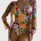 Linnea | Ensemble de Maillot de Bain Estival