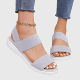 Jessamine - Sandales Orthopédiques Chic