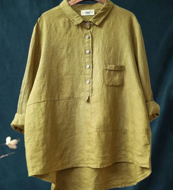 Elvie | Élégante blouse d'été