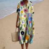 Robe d'Été Douillette