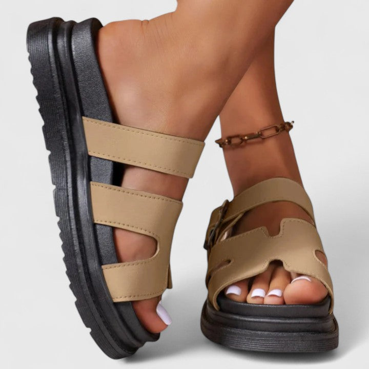 Marilyn - Élégantes Sandales Orthopédiques
