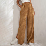 Nahla - Pantalons Confortables pour Détente
