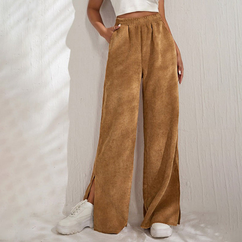 Nahla - Pantalons Confortables pour Détente