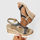 Delilah - Sandales Orthopédiques Élégantes