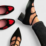Aurea - Confortables Talons Larges