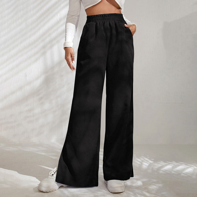Nahla - Pantalons Confortables pour Détente