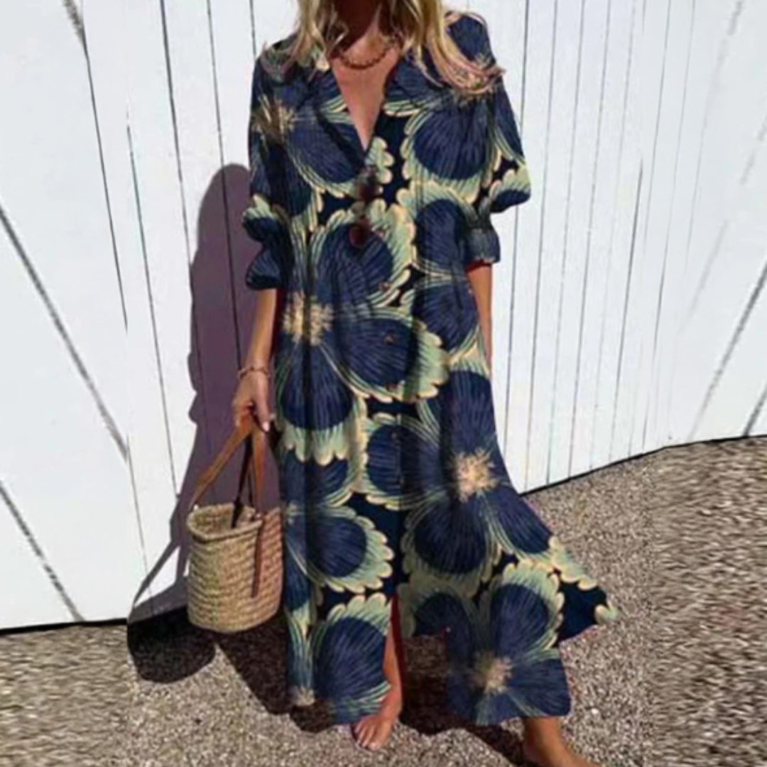 Marissa - Élégante Robe Brise