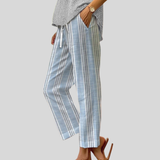 Chic Pantalon Casual pour le Quotidien