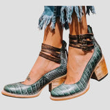 Greta - Élégantes Bottes Orthopédiques