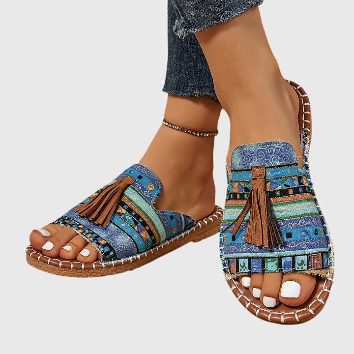 Rosalie - Sandales Orthopédiques Ultra Confort