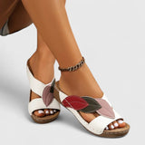 Leilani - Sandales Orthopédiques Ultra Confort