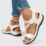 Ophelia - Sandales Orthopédiques Confort Premium