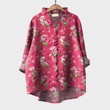 Tara | Élégante Blouse d'Été