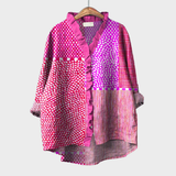 Cassandra | Élégante Blouse d'Été
