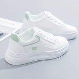Chic et Confortables Baskets Blanches Légères