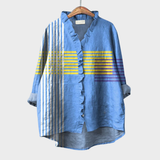 Tina | Élégante blouse d'été