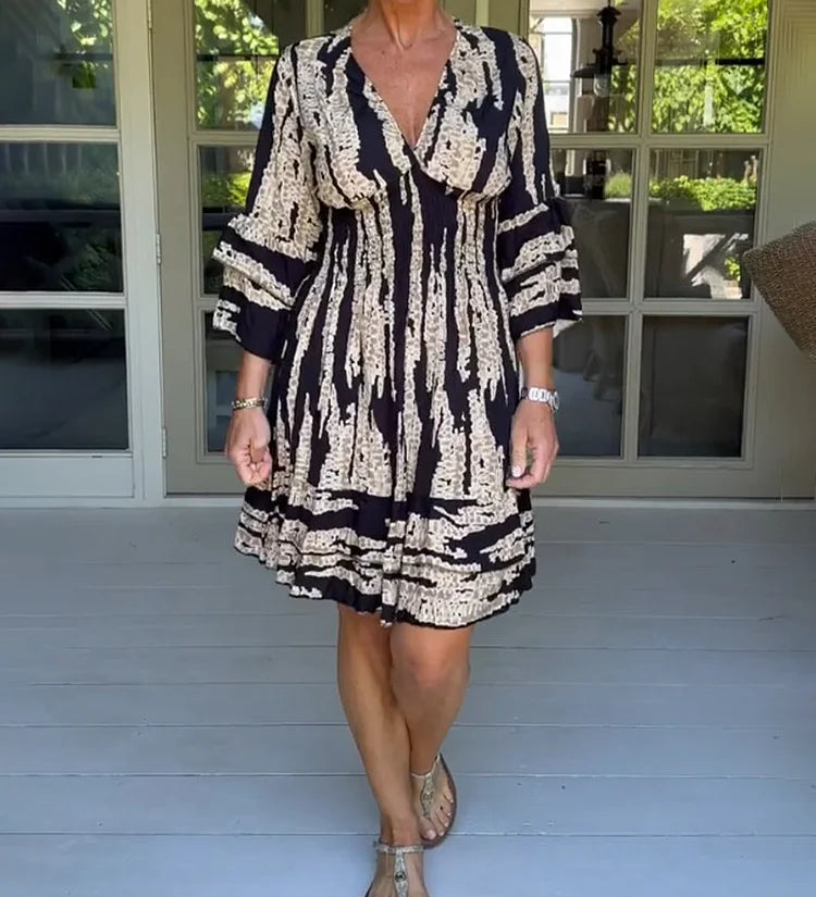 Romy - Robe Lumineuse Bohème