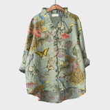 Scarlett | Élégante Blouse d'Été