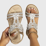 Cadence - Sandales Orthopédiques Chic