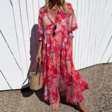 Marissa - Élégante Robe Brise