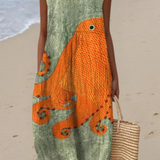 Lina | Robe d'Été Décontractée