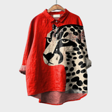 Nala | Élégante Blouse d'Été