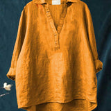 Andrea | Élégante Blouse d'Été