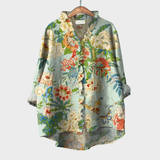 Grace | Élégante Blouse d'Été