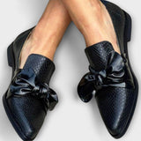 Claudia™ | Mocassins à Nœud