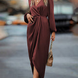 Genevieve - Élégante Robe de Soirée