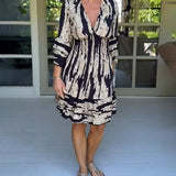 Romy - Robe Lumineuse Bohème